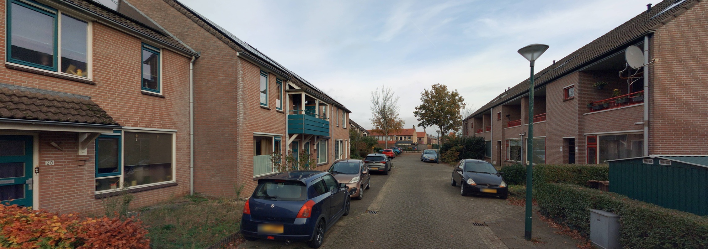 Ganzenhorst 11