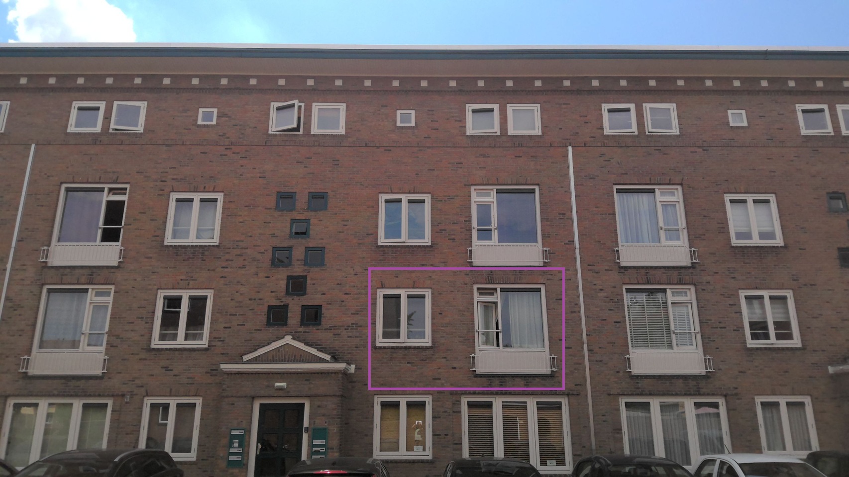 Hadewychstraat 57, 5216 KB 's-Hertogenbosch, Nederland