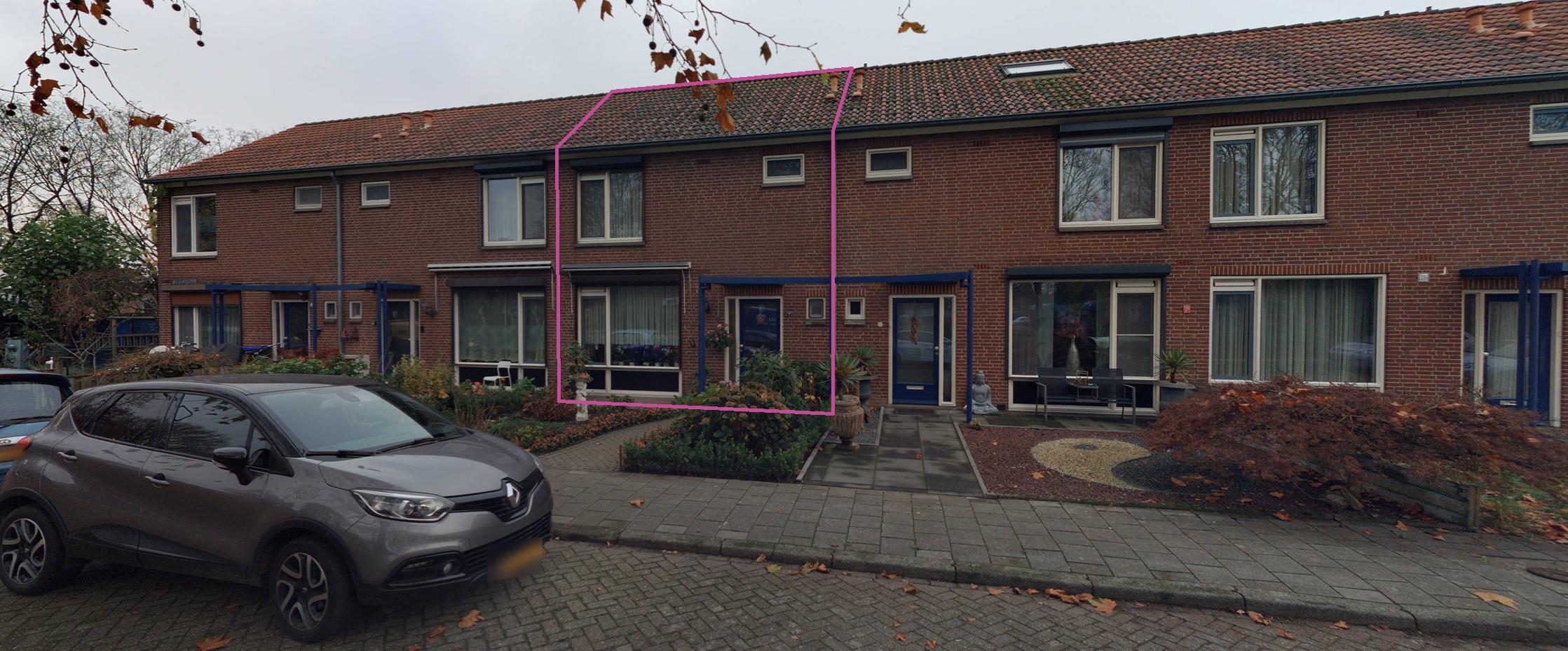 Hans Memlingstraat 7, 5831 VZ Boxmeer, Nederland