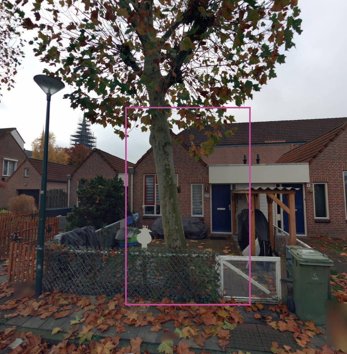 Violenstraat 7, 5443 BG Haps, Nederland
