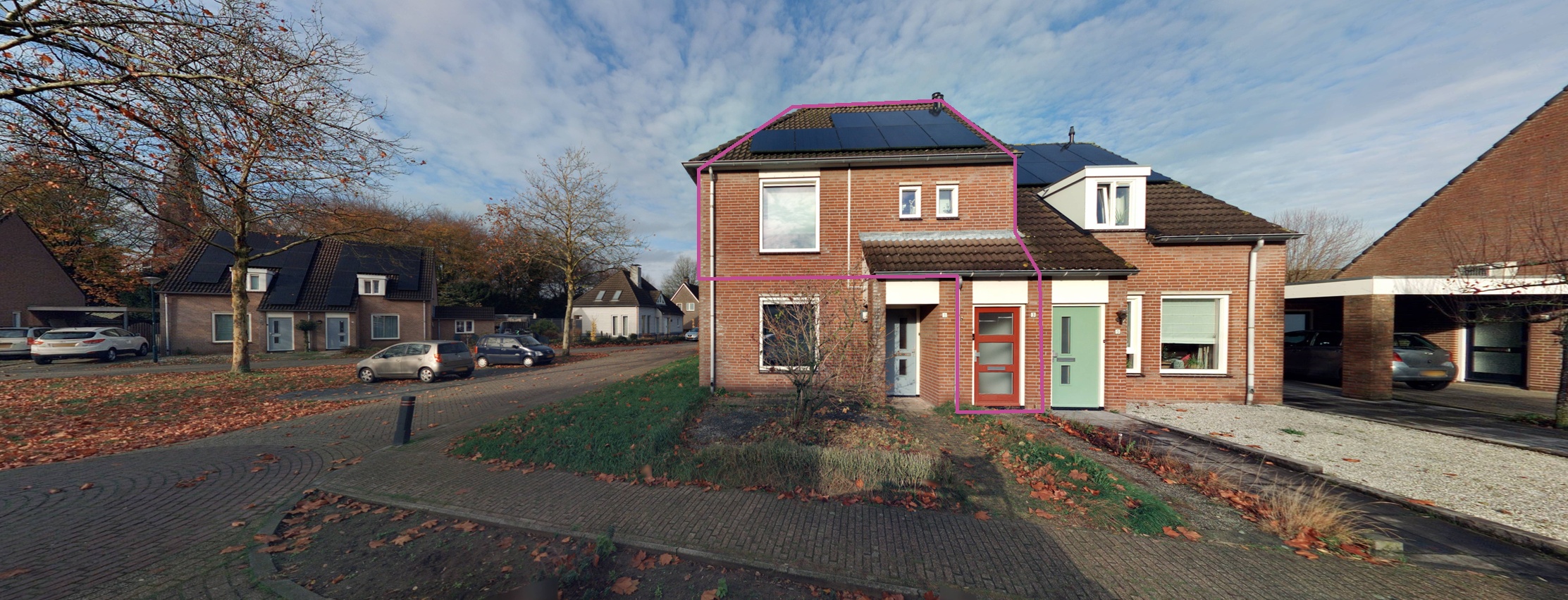 Hoogeindse Kampen 3, 5447 PS Rijkevoort, Nederland