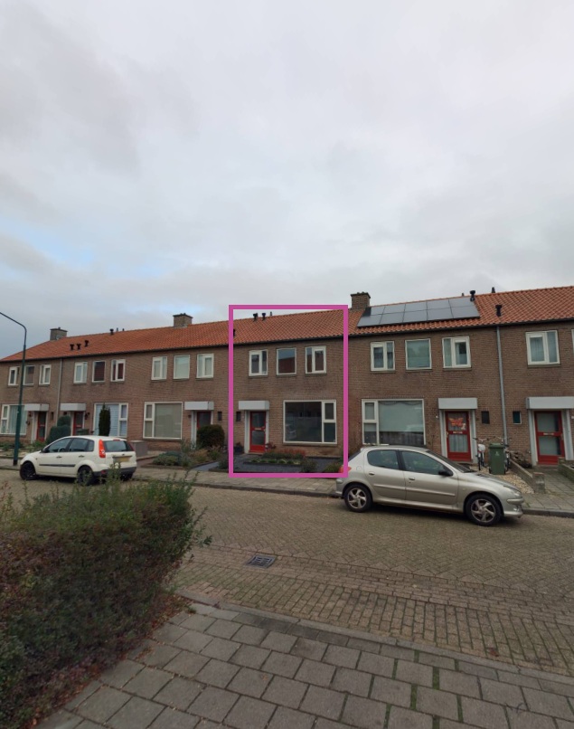 Pieter Brueghelstraat 33, 5831 XP Boxmeer, Nederland