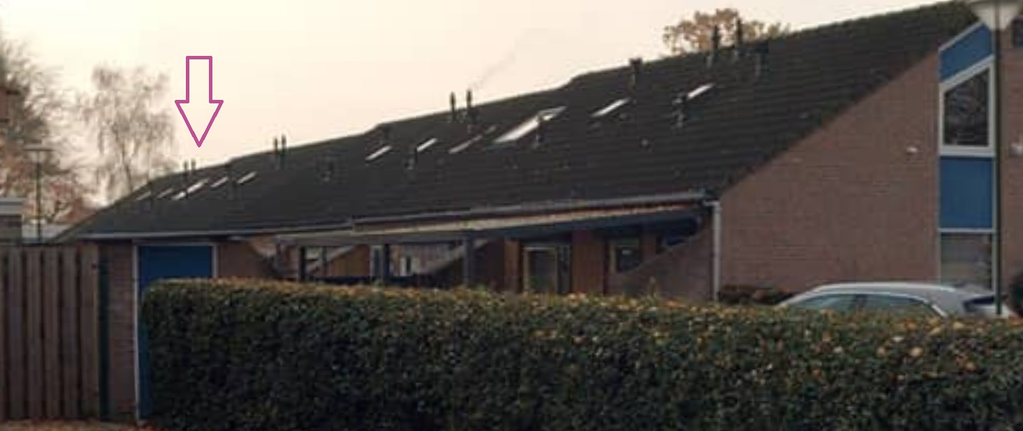Mariagaarde 4, 5443 CB Haps, Nederland