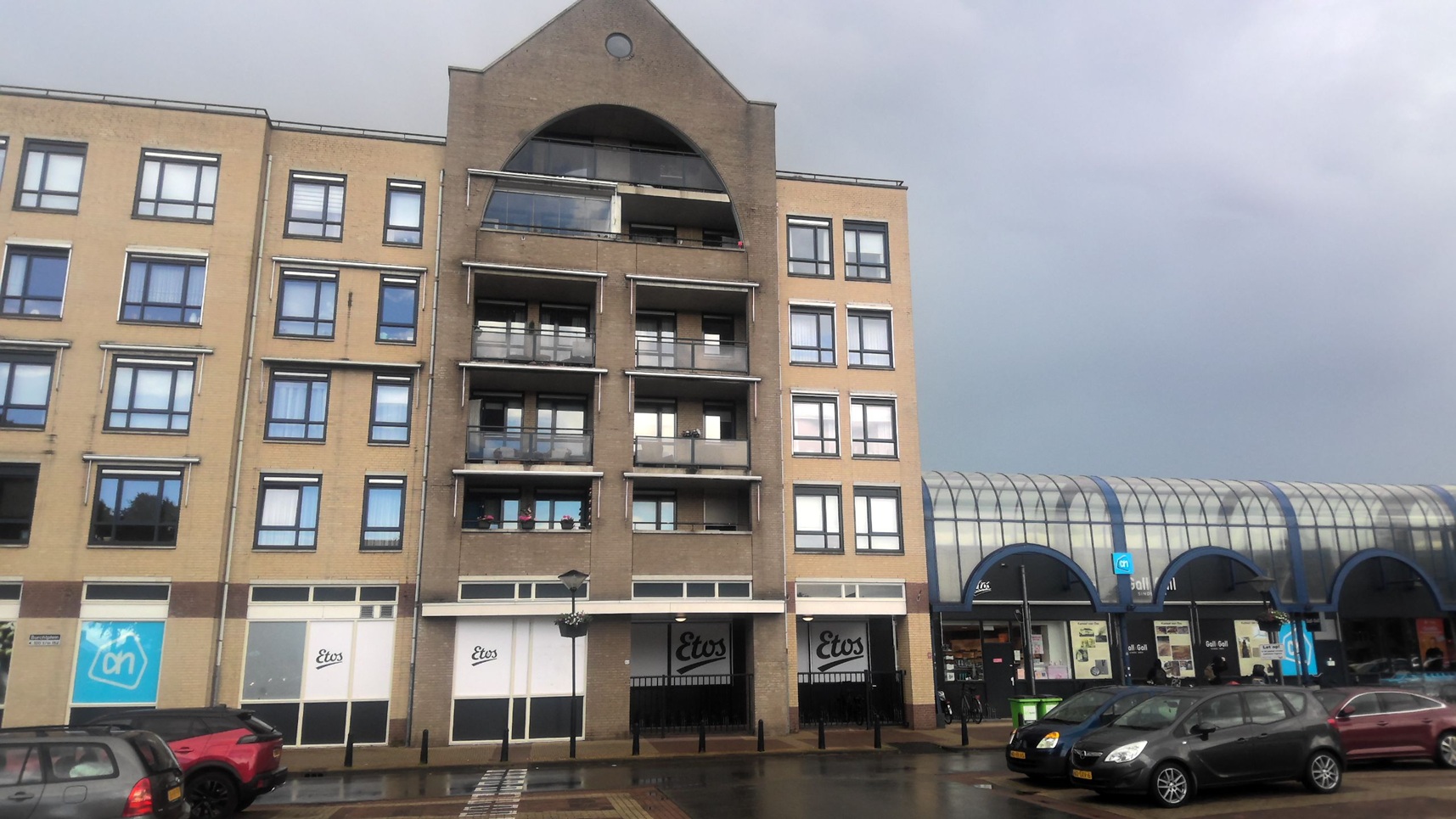 Burchtplein 144, 5341 VG Oss, Nederland