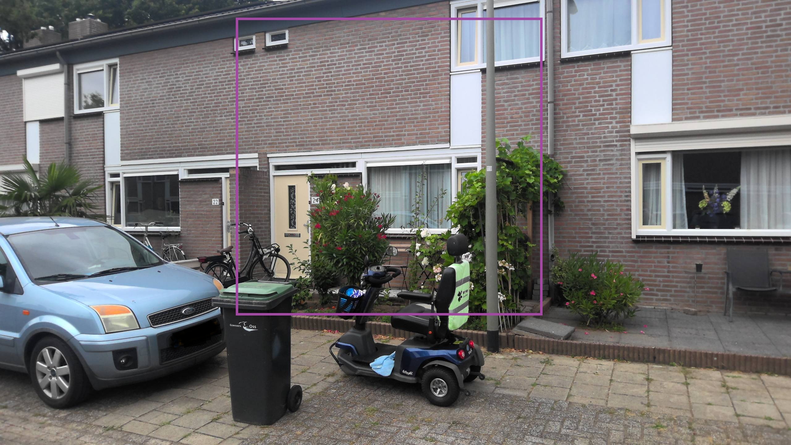 Twijnderweg 24, 5345 ZG Oss, Nederland