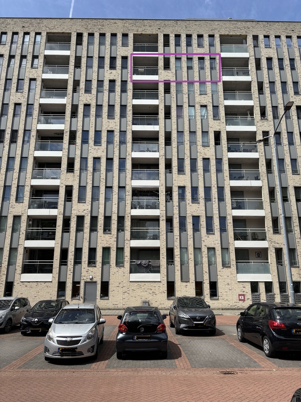 Commissaris de Quaylaan 502, 5224 EC 's-Hertogenbosch, Nederland