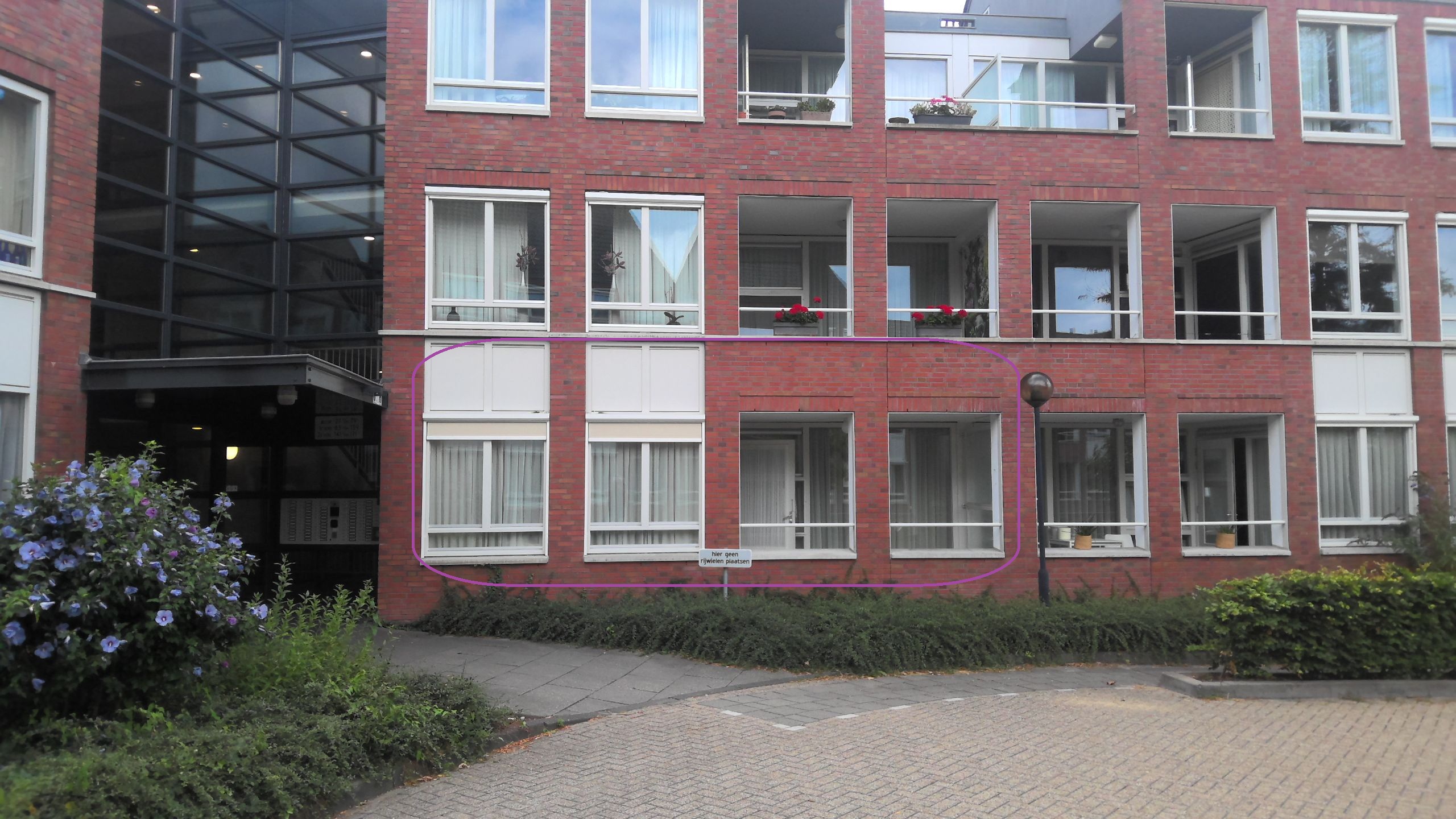 Arendsvlucht 61