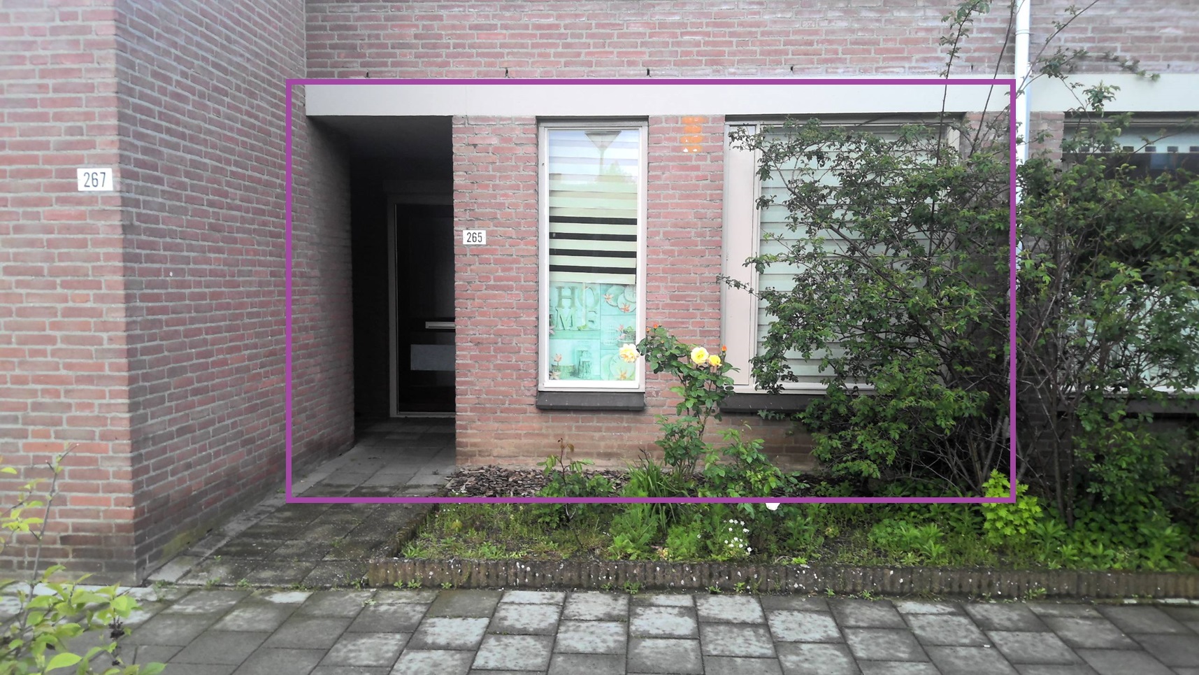 Leygraaf 265, 5345 SJ Oss, Nederland