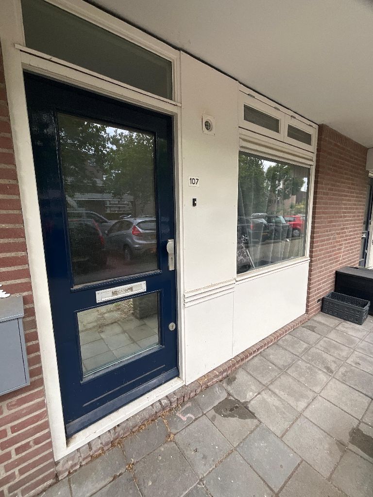Schutskampstraat 107, 5223 KM 's-Hertogenbosch, Nederland