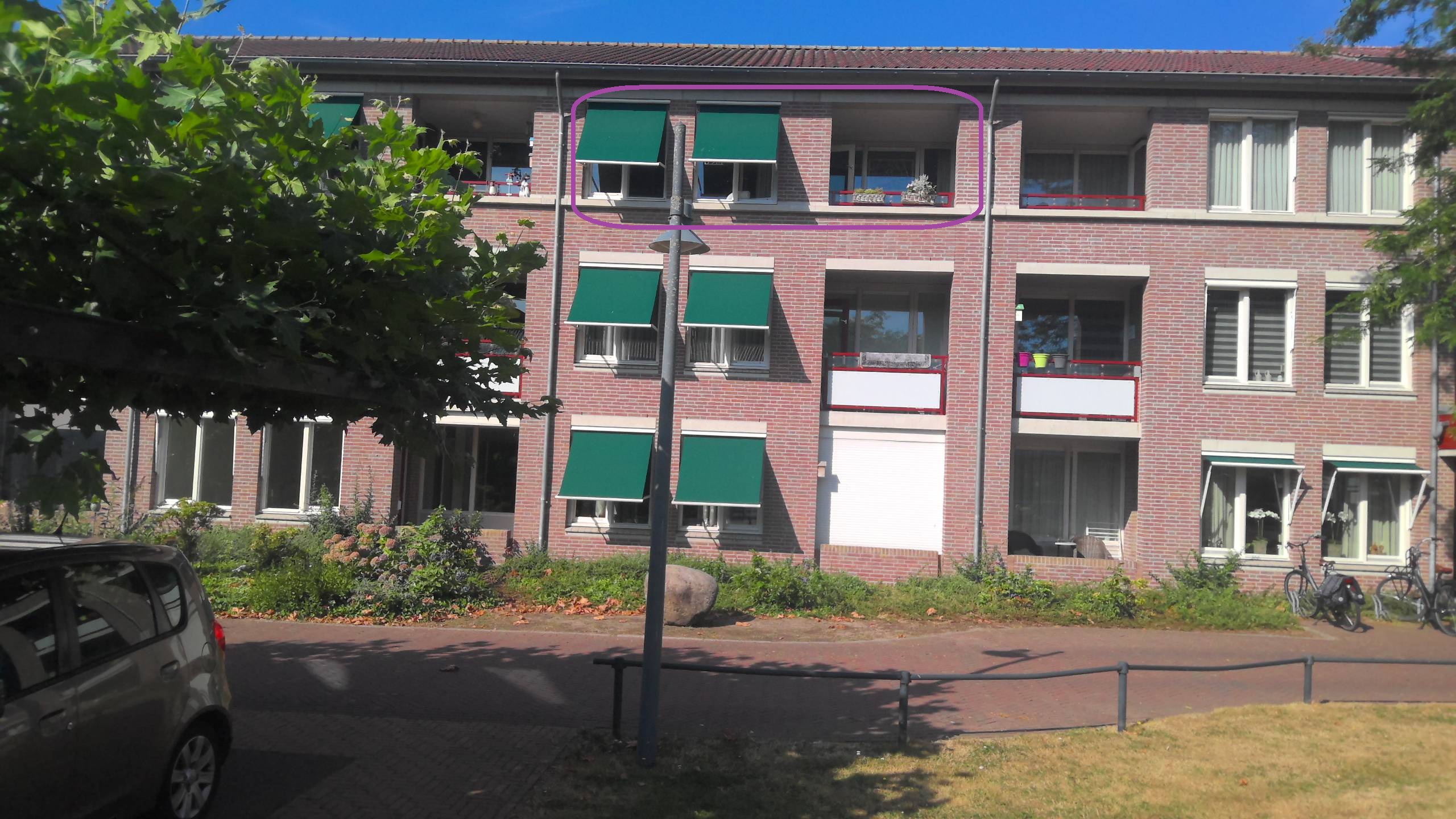 Vredehof 145, 5341 TT Oss, Nederland