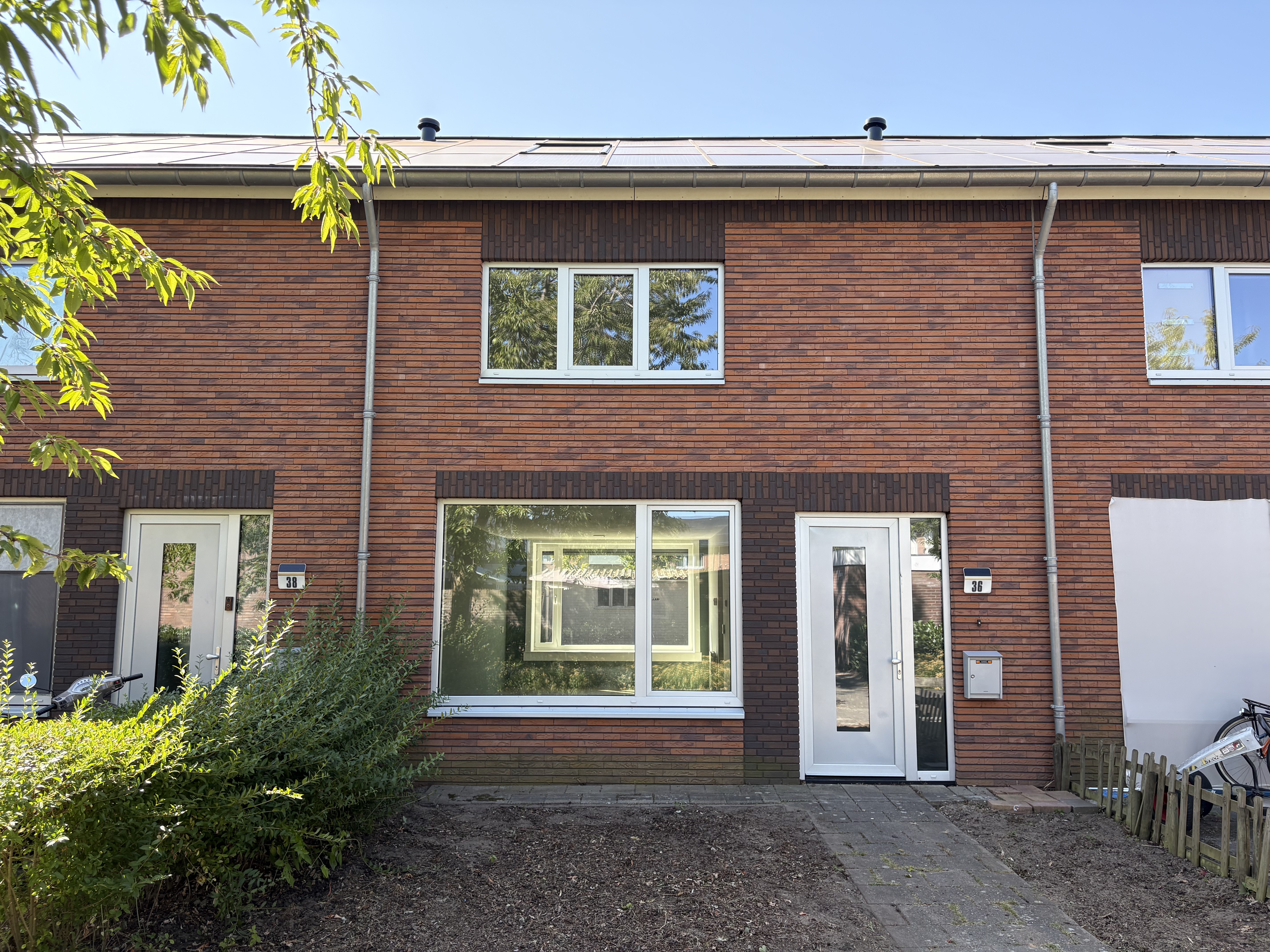 Potgieterstraat 36, 5251 NC Vlijmen, Nederland