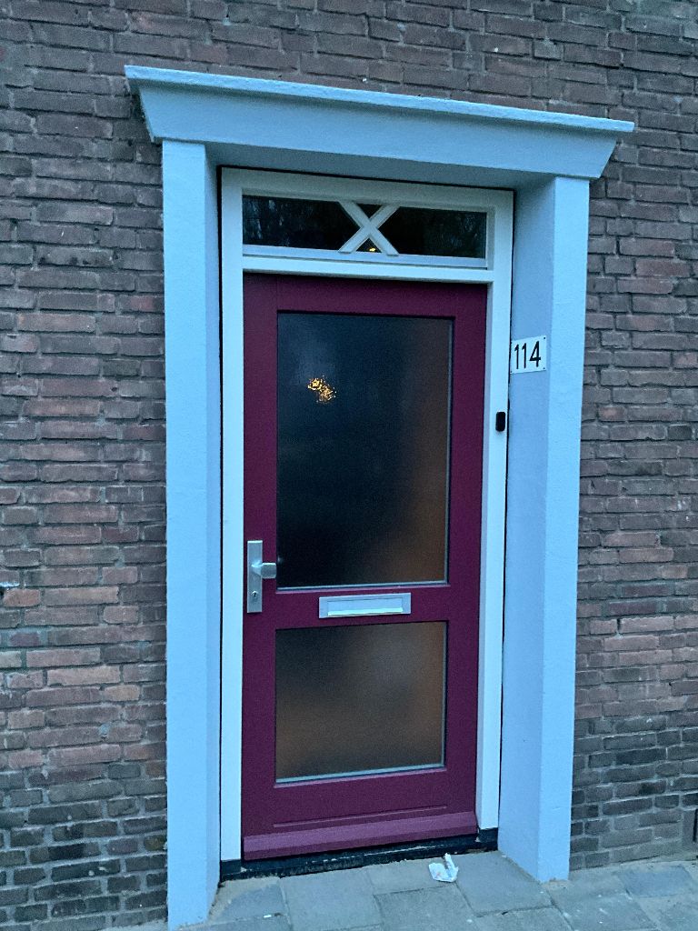 Palmboomstraat 114