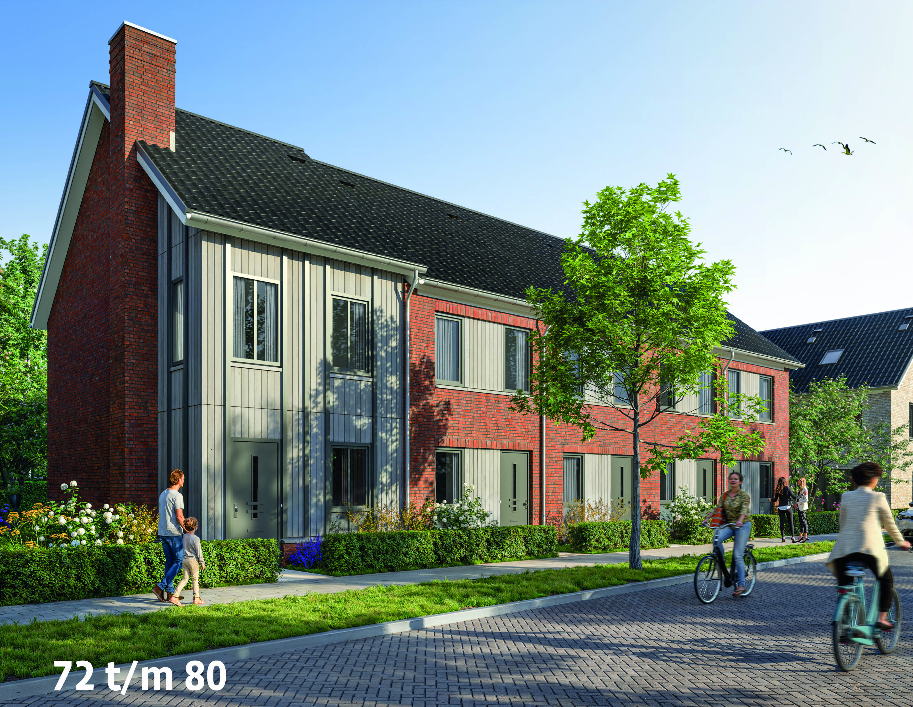 Hooghoef 70, 5374 DN Schaijk, Nederland