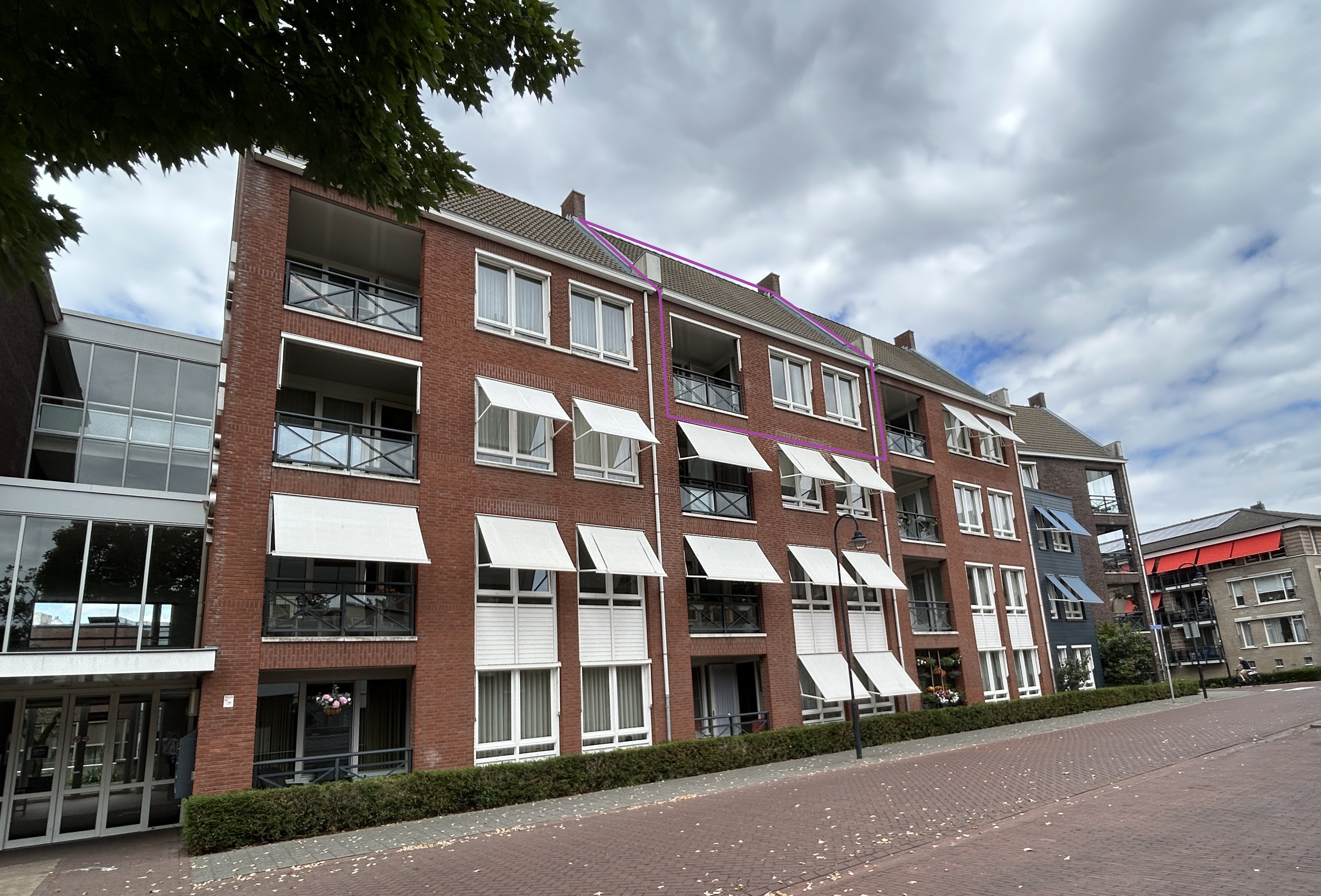 Deken van Erpstraat , Sint-Oedenrode, Nederland