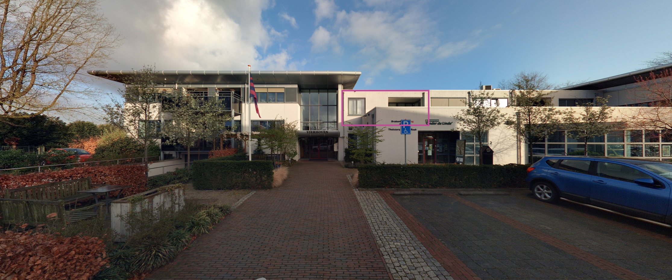 Het Hofke 2c, 5374 HE Schaijk, Nederland