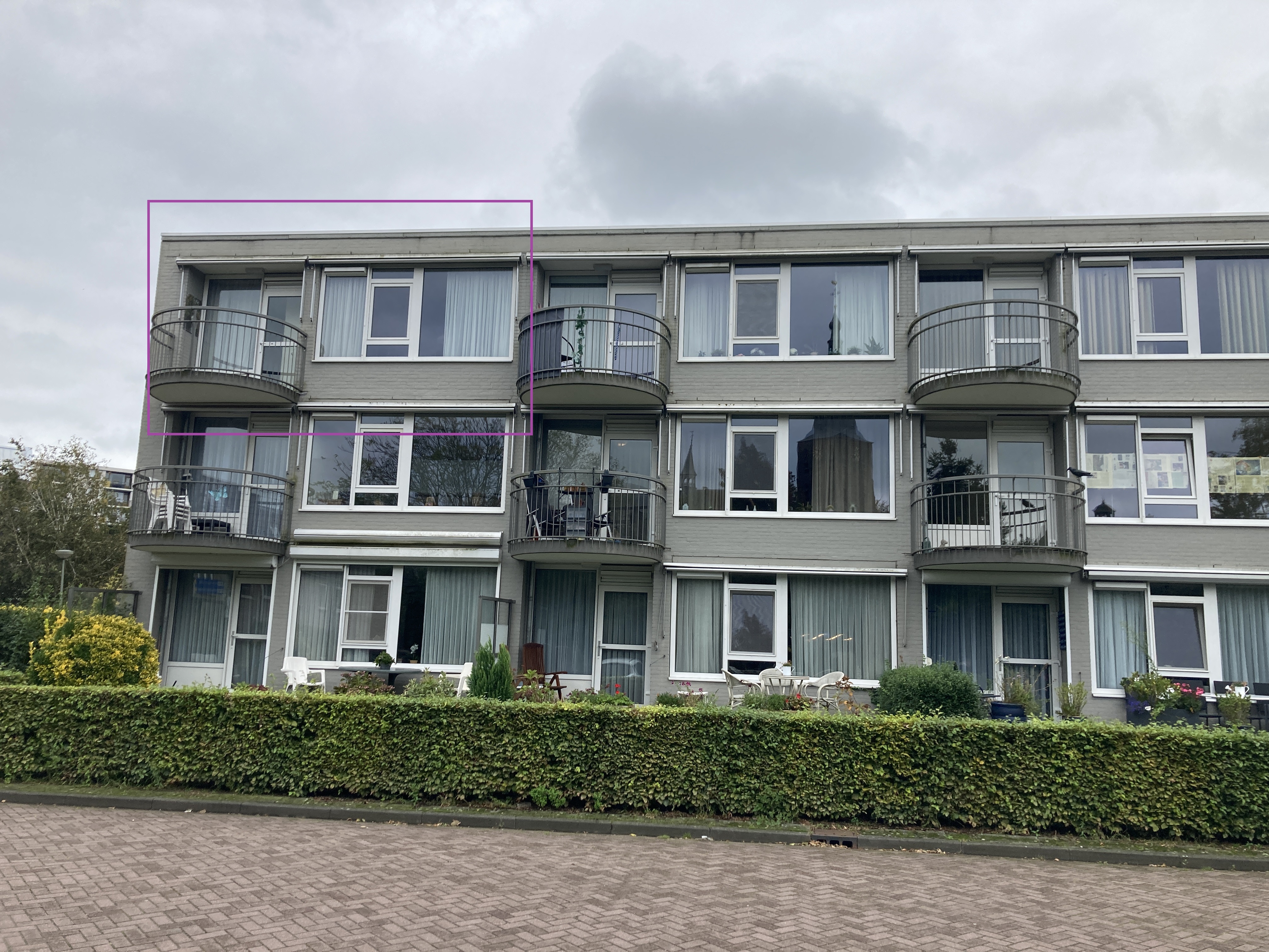 Monseigneur Bekkersstraat 80, 5281 BP Boxtel, Nederland