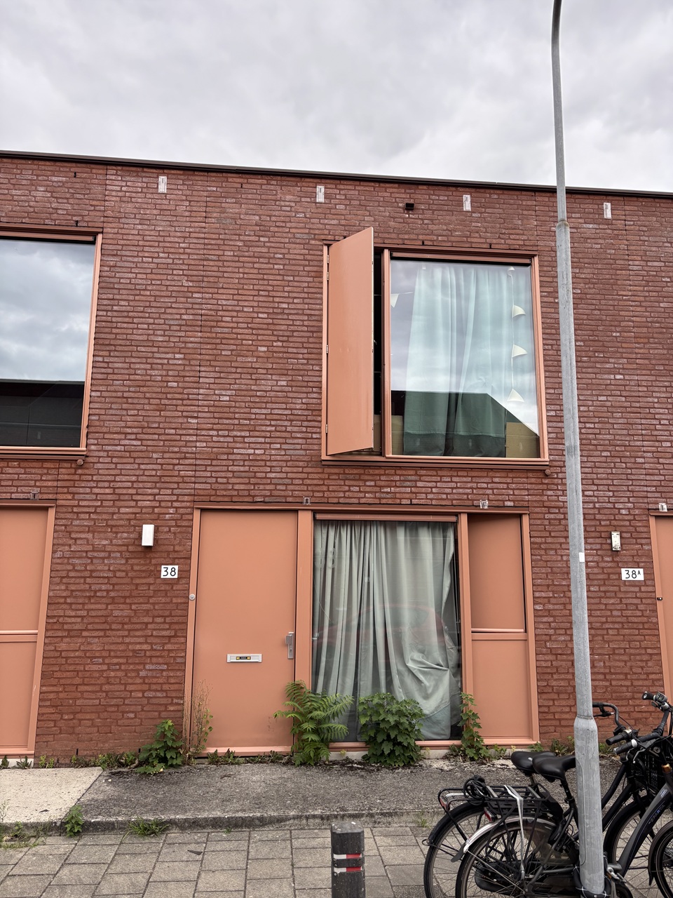 Otto Copesstraat 38, 5213 GM 's-Hertogenbosch, Nederland