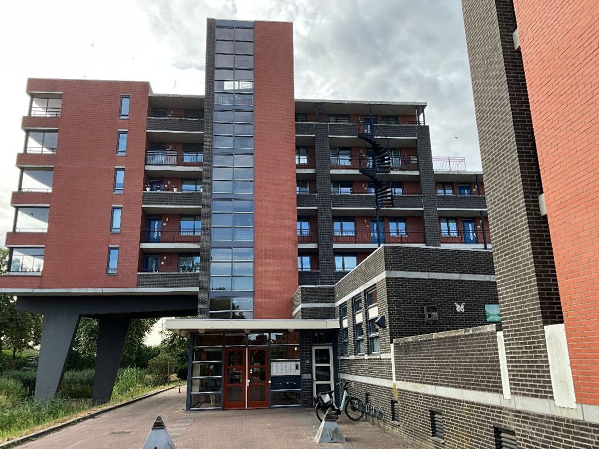 Commissaris van der Hartenlaan 64, 5224 EE 's-Hertogenbosch, Nederland