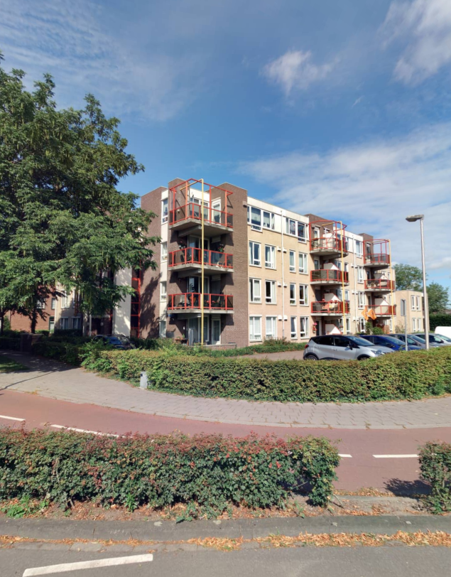 De Hezelaar 8