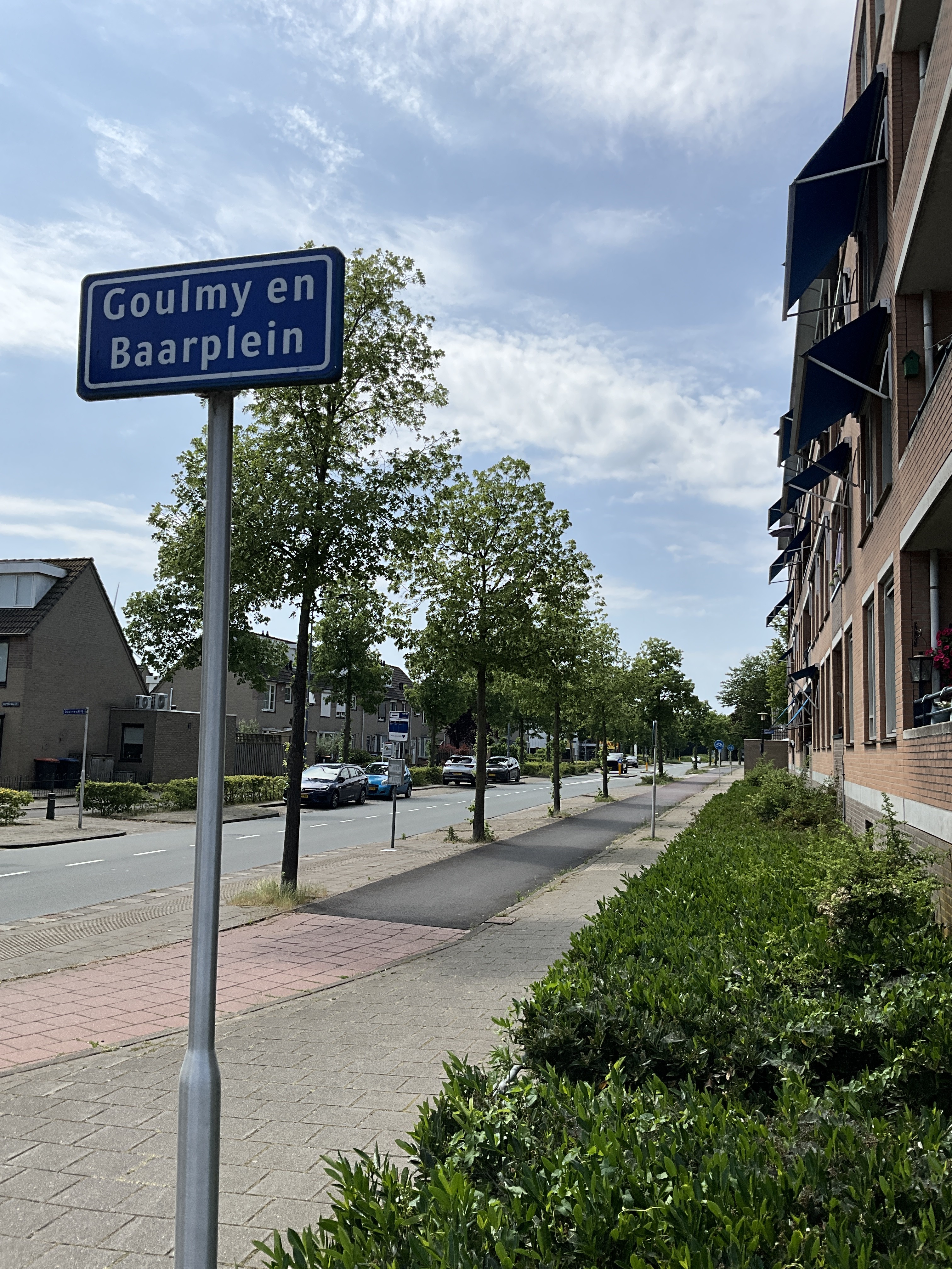 Goulmy en Baarplein 62