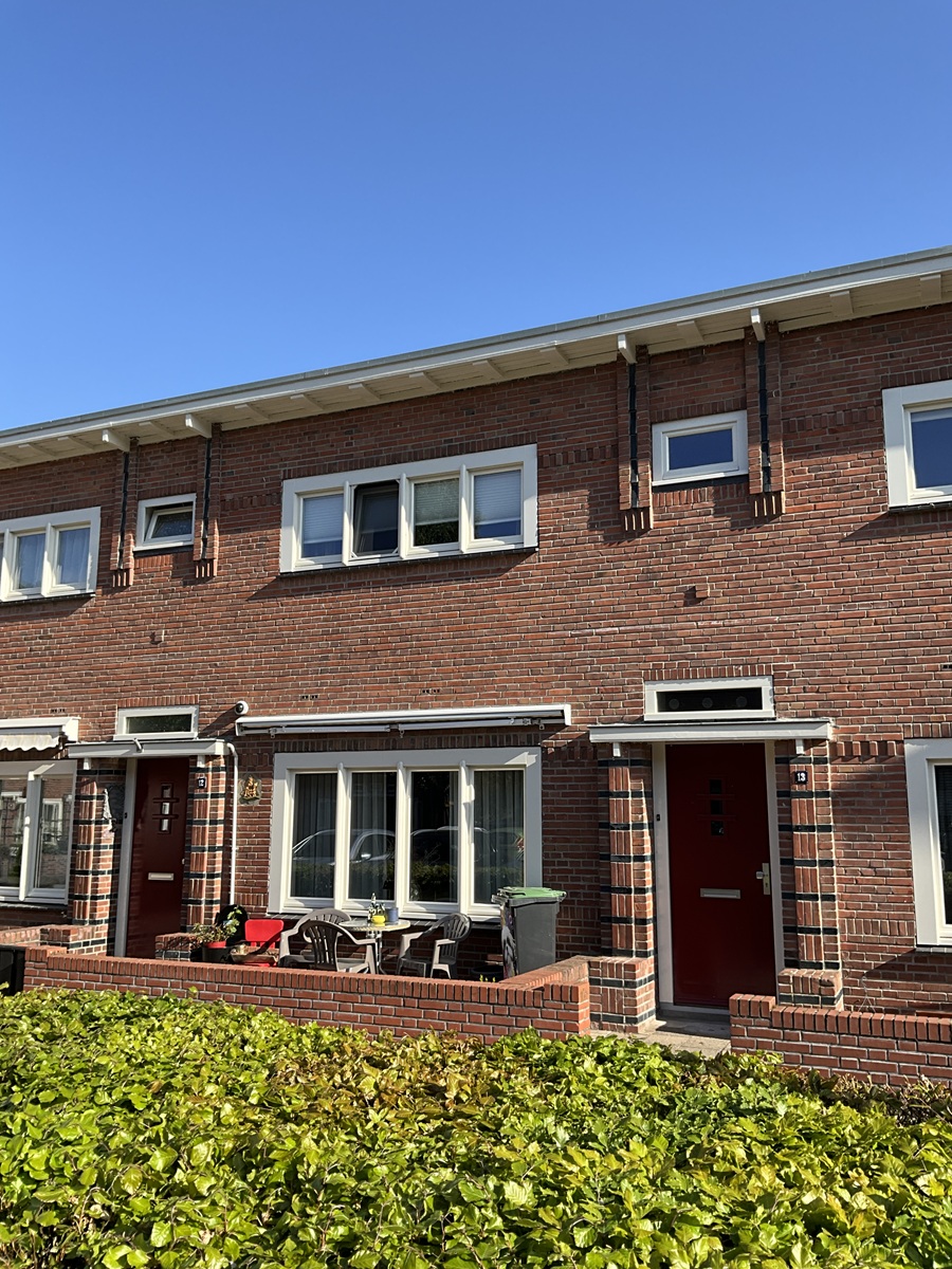 Gheert van Calcarplein 13, 5212 RN 's-Hertogenbosch, Nederland