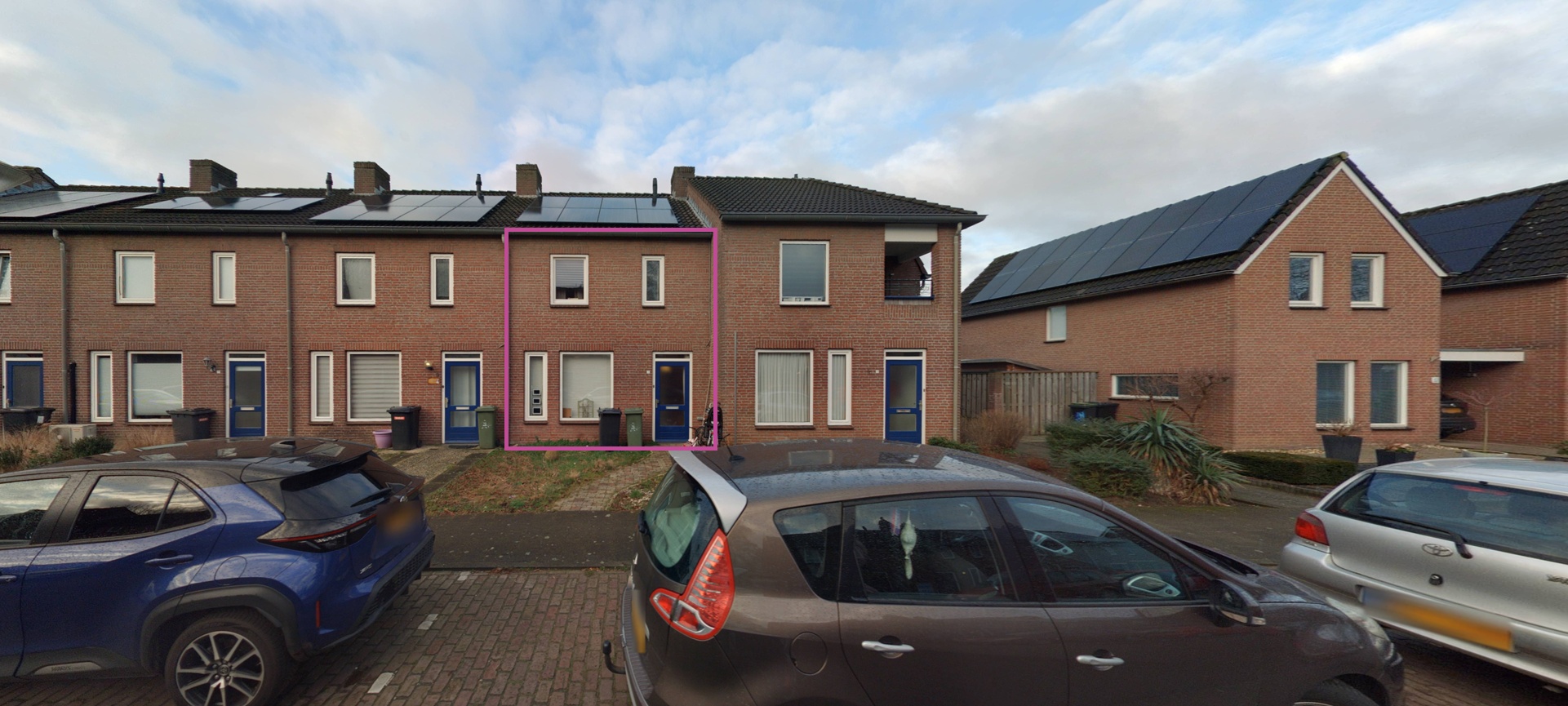 Vatenstraat 11, 5388 KL Nistelrode, Nederland