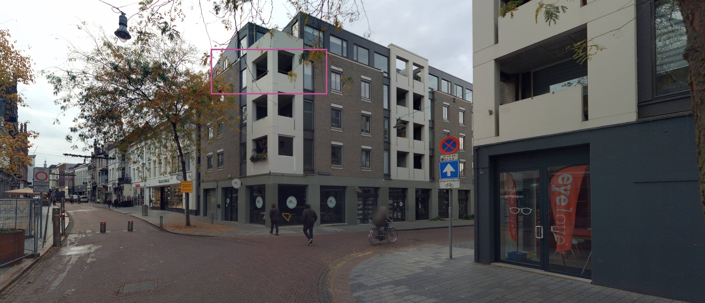 Smalle Haven 79, 5211 TJ 's-Hertogenbosch, Nederland