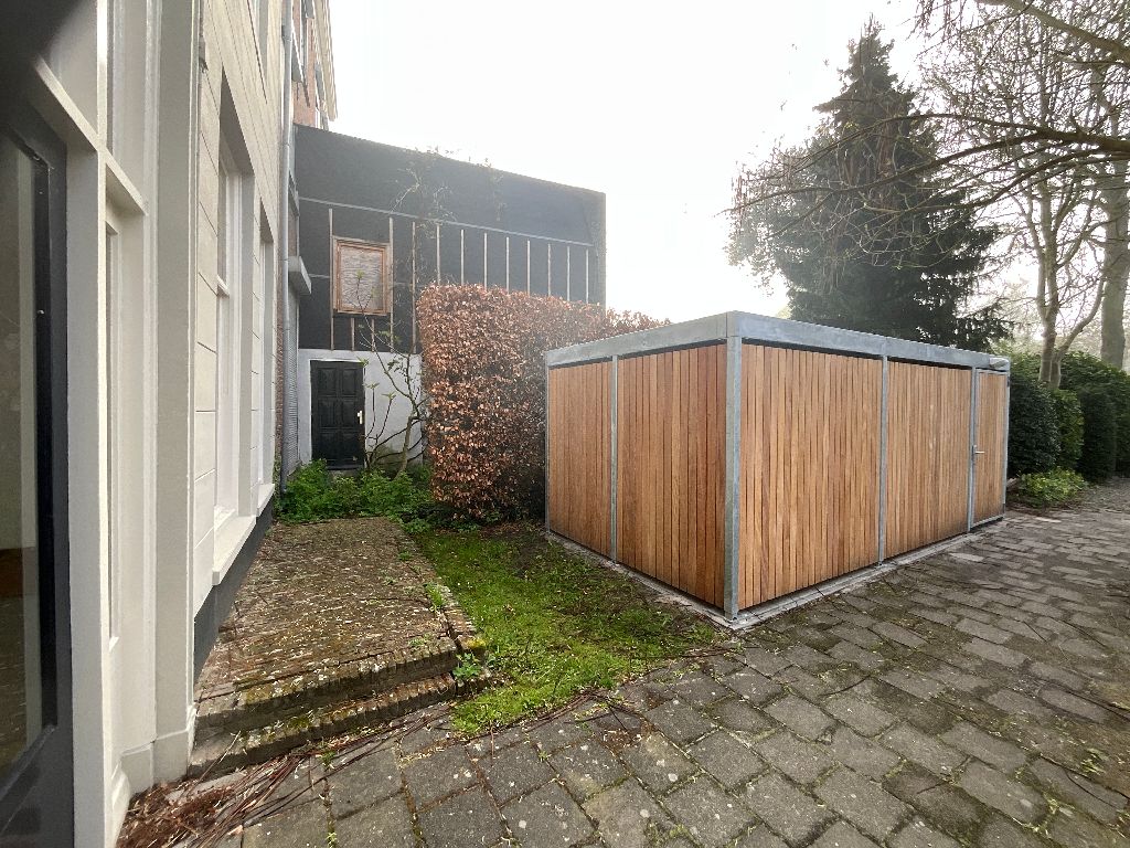 Het Vergult Cabeltouw 16
