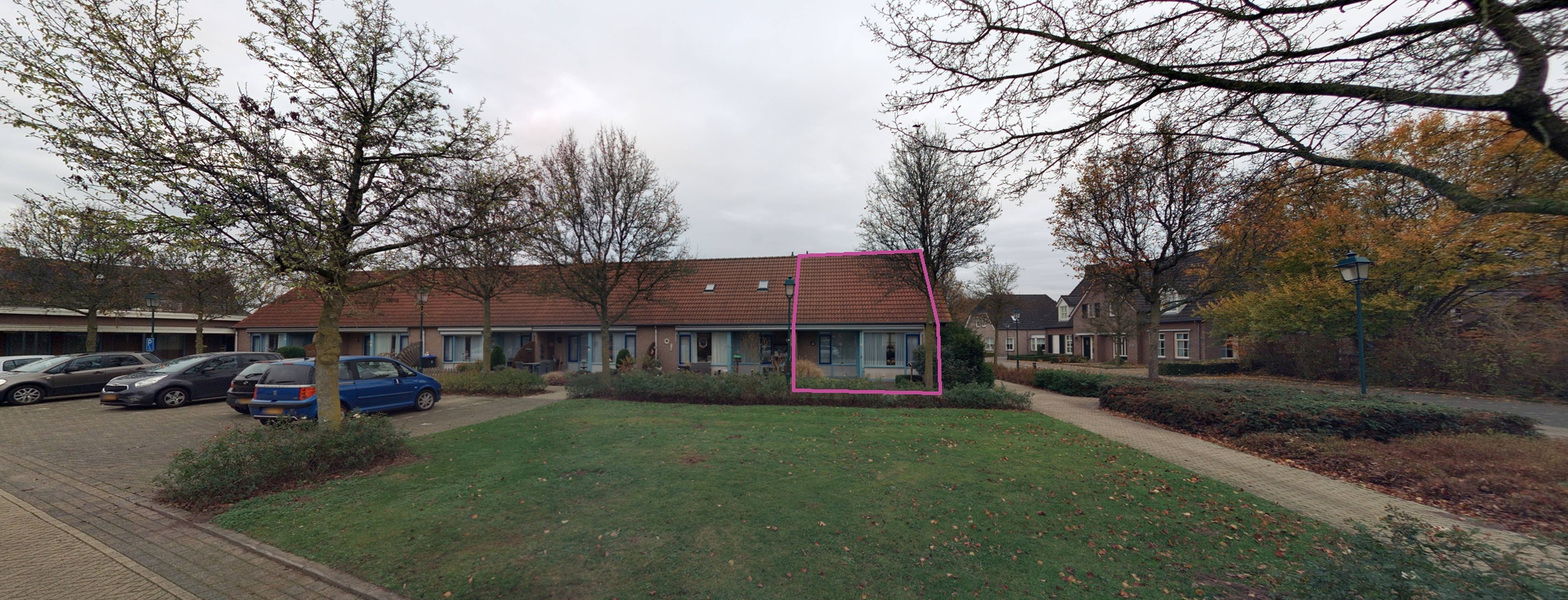 Rondsel 25, 5841 BK Oploo, Nederland
