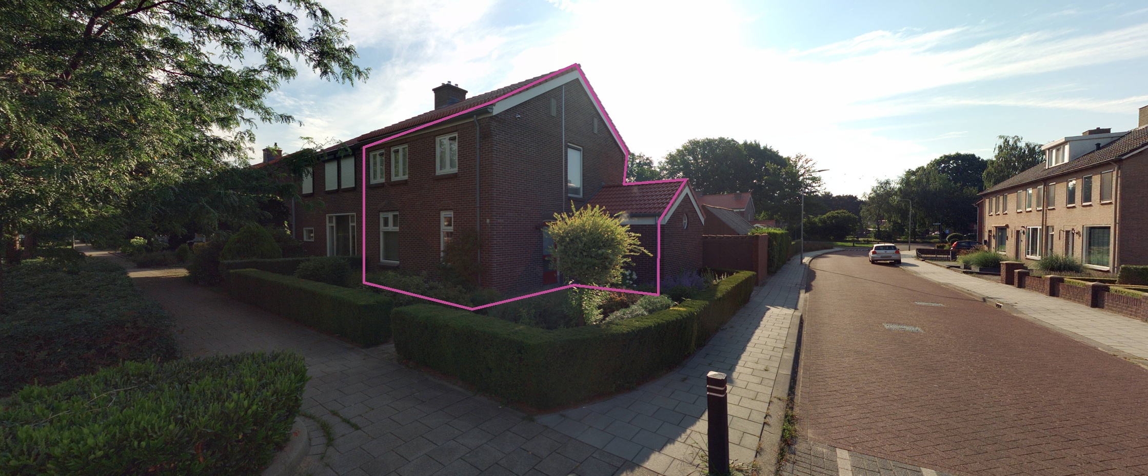 Prinses Irenestraat 1, 6591 GA Gennep, Nederland