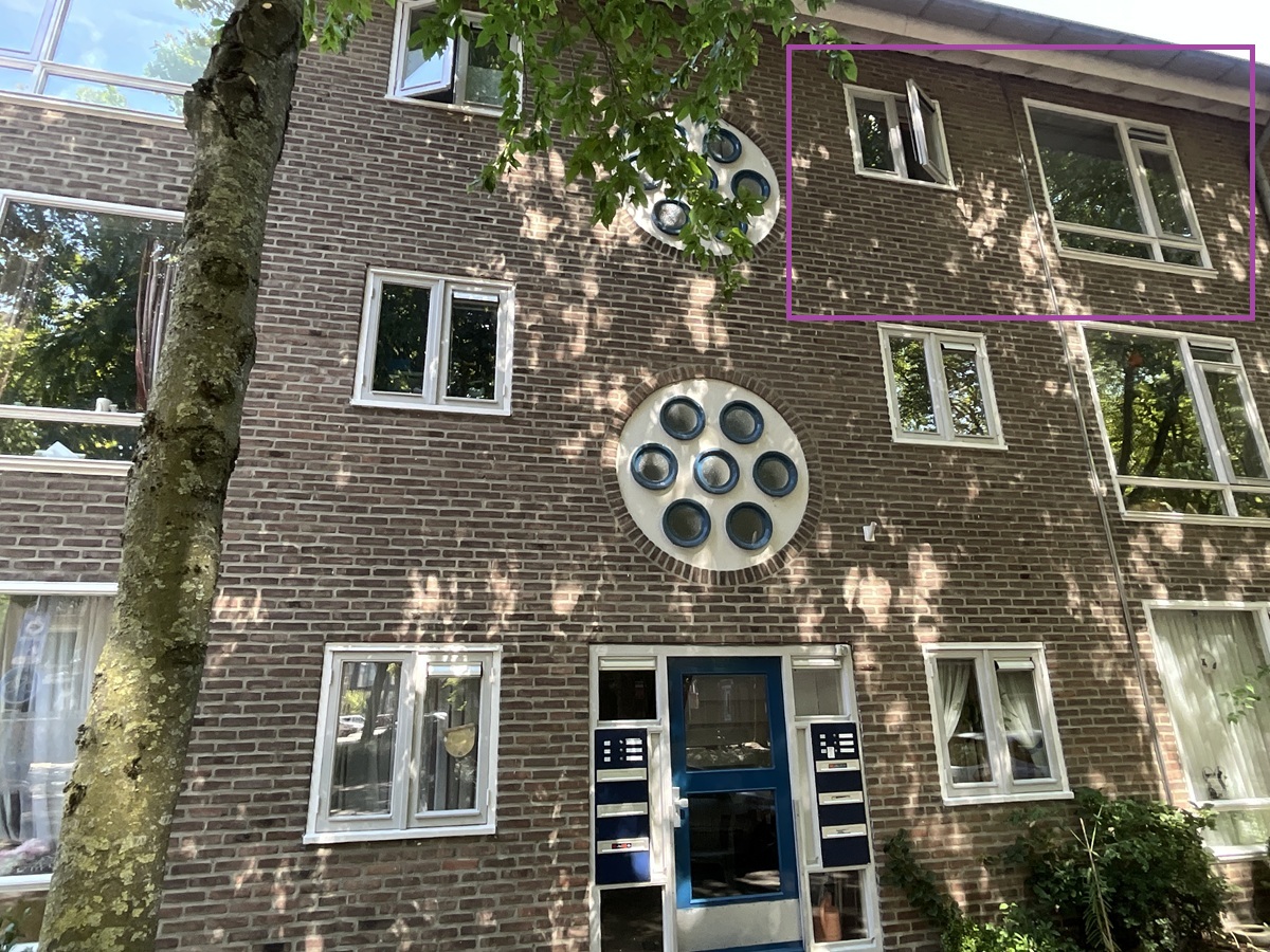Christiaan Huygensweg 113, 5223 BG 's-Hertogenbosch, Nederland
