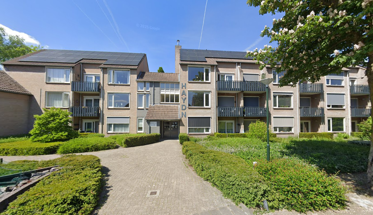 Haydnstraat 76, 5481 DA Schijndel, Nederland