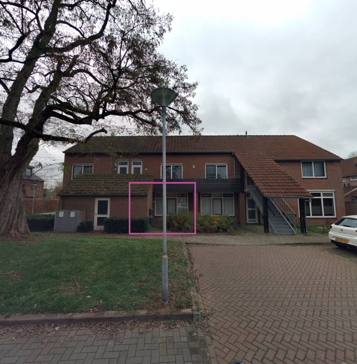 Van Coothstraat 3D, 5831 HK Boxmeer, Nederland