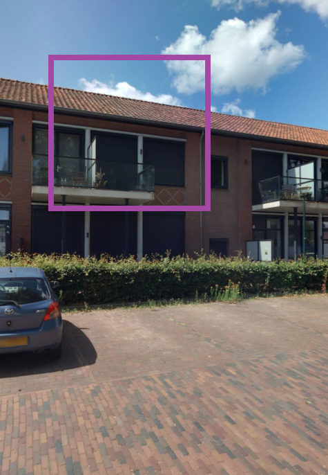Beatrixsingel 1-B