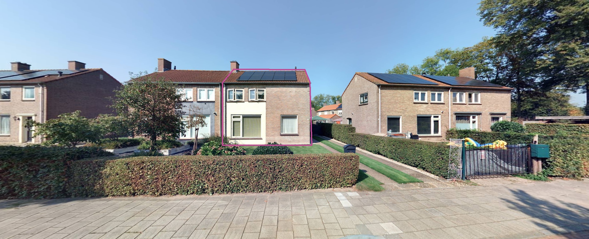 Johan van Willigenstraat 31, 5371 CT Ravenstein, Nederland
