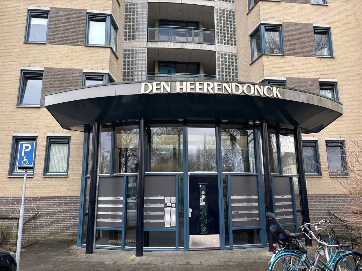 Heerendonklaan 171, 5223 GM 's-Hertogenbosch, Nederland