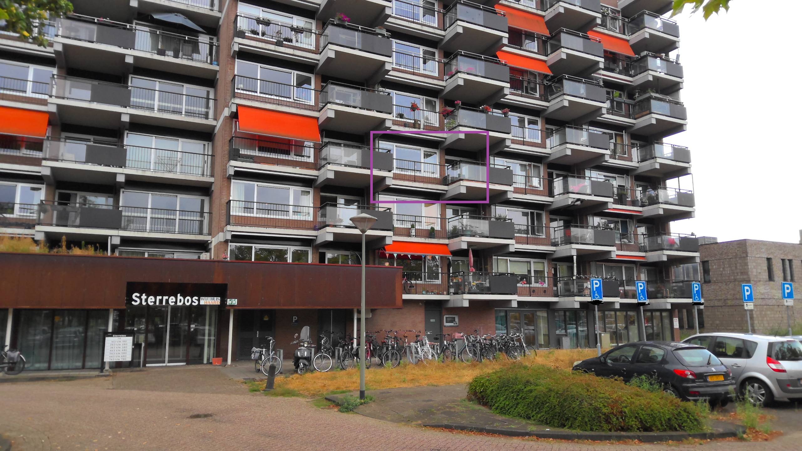 Sterrebos 368, 5344 AN Oss, Nederland