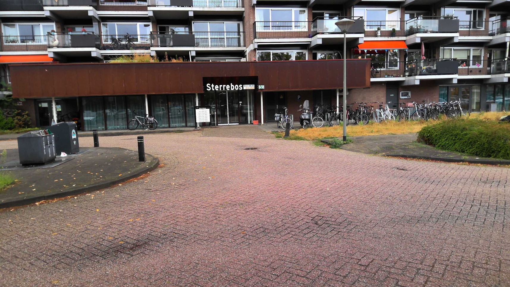 Sterrebos 368