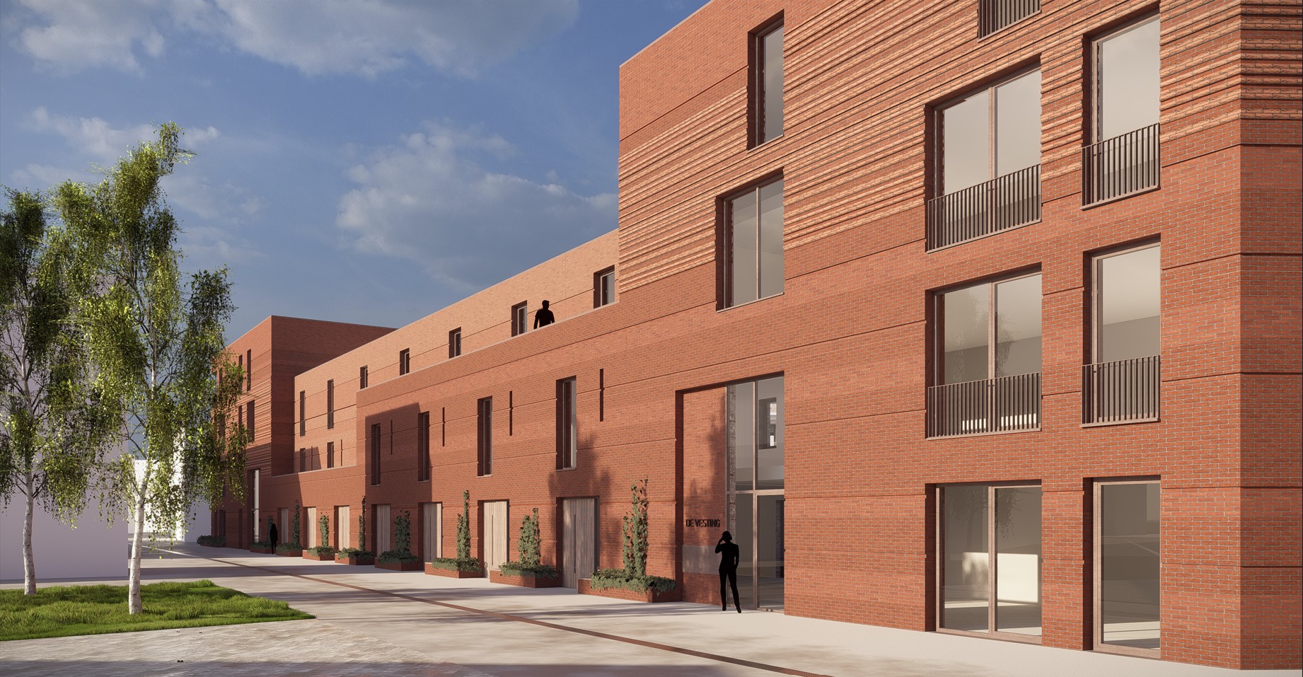 Stelling 41, 5245 EA 's-Hertogenbosch, Nederland