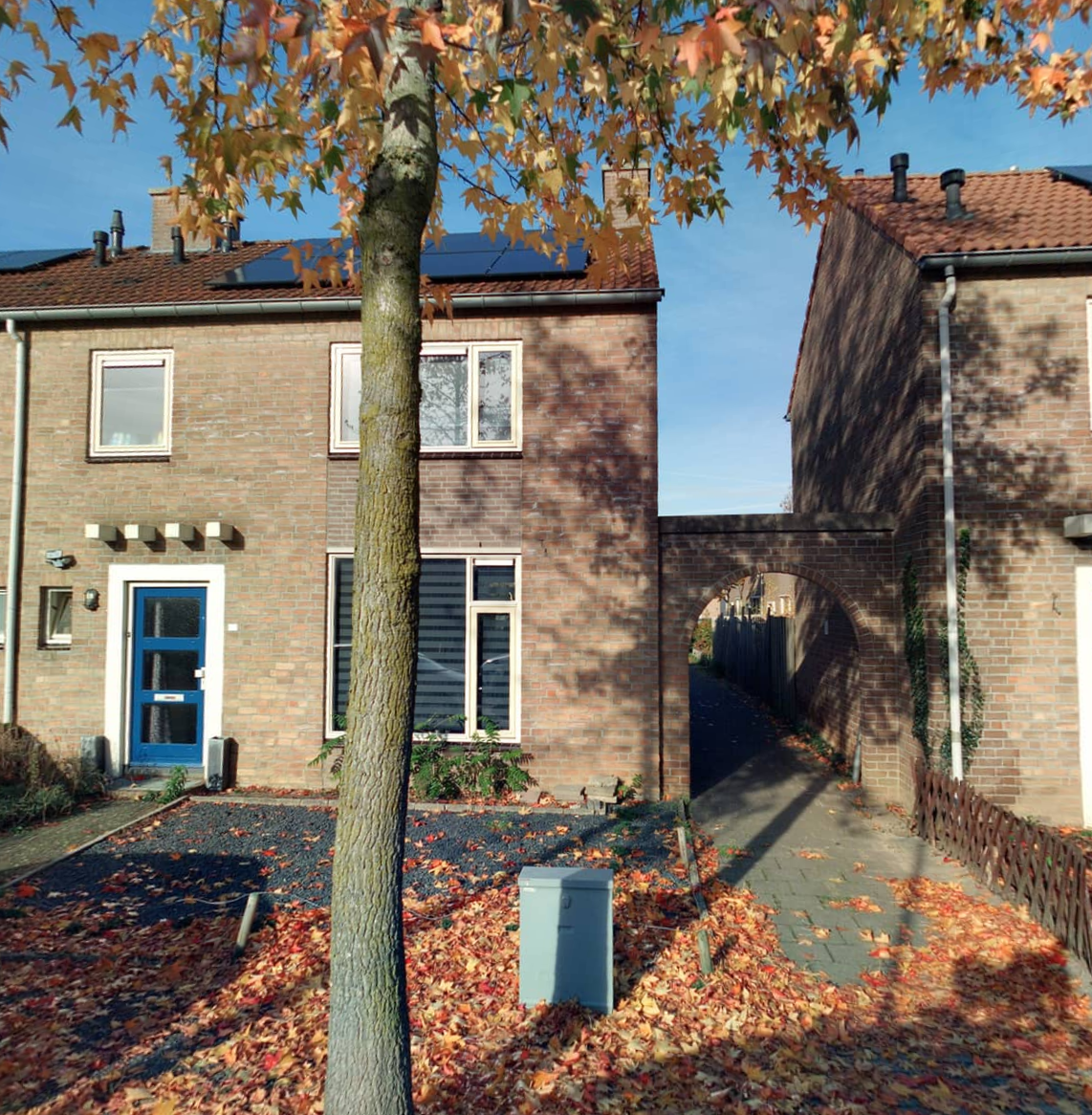 Topaasdreef 10, 5431 WJ Cuijk, Nederland