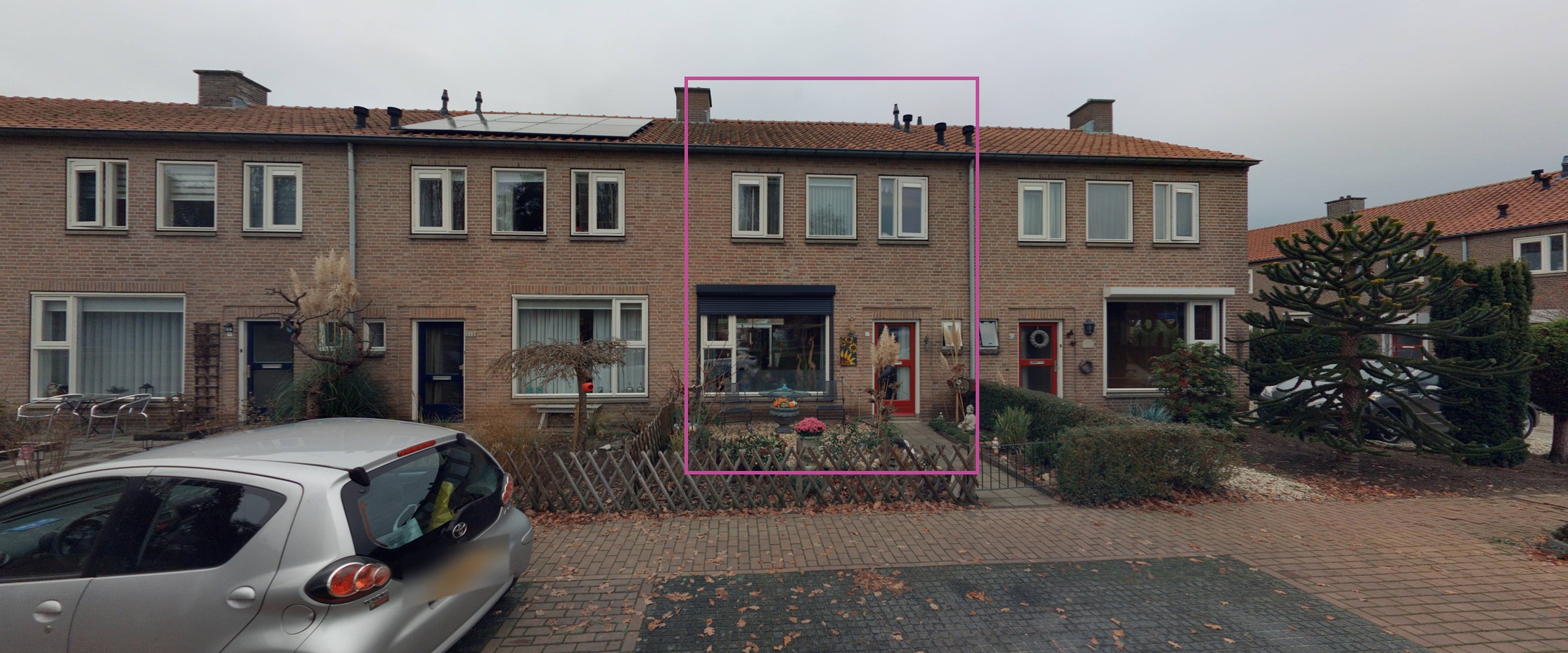 Jozef Israëlsstraat 67, 5831 XJ Boxmeer, Nederland
