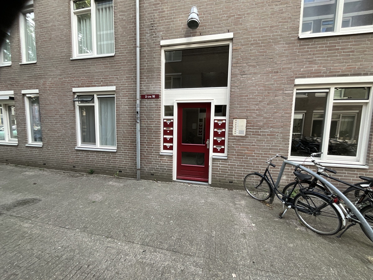 Rouppe Van Der Voortplein 16, 5211 WB 's-Hertogenbosch, Nederland