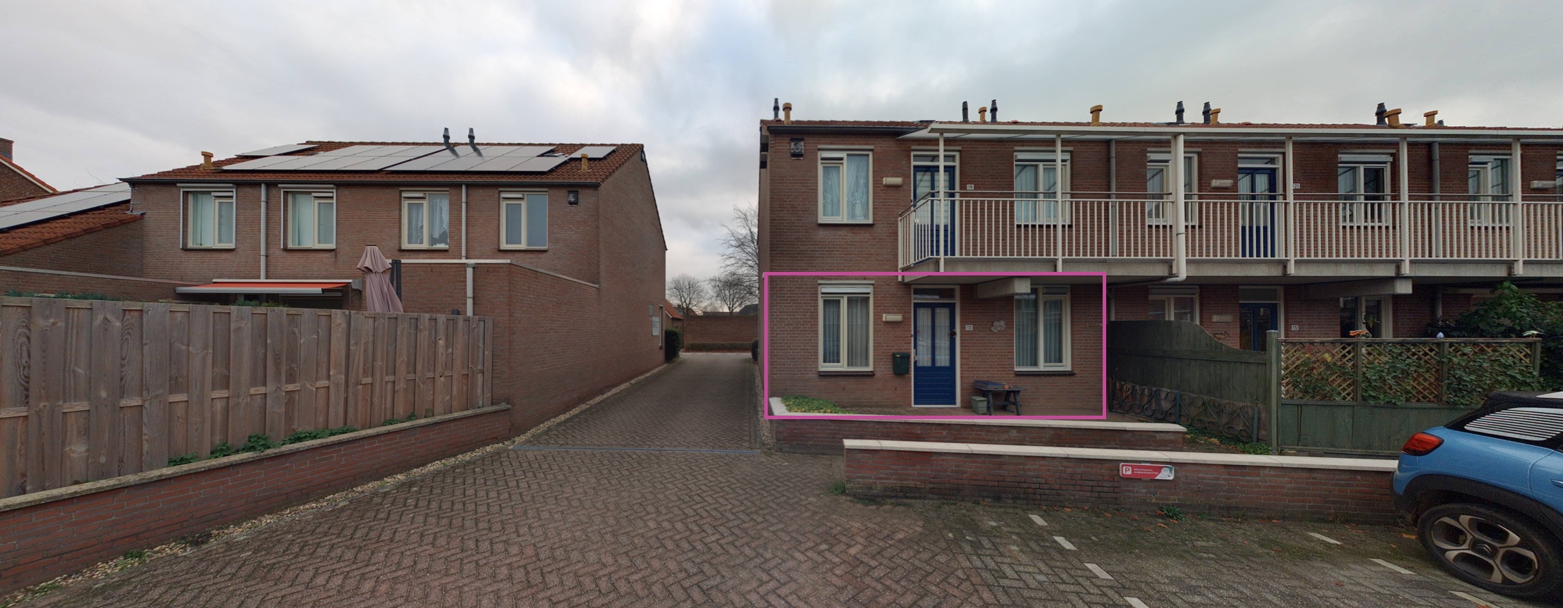 Groote Prins 13, 5451 BW Mill, Nederland