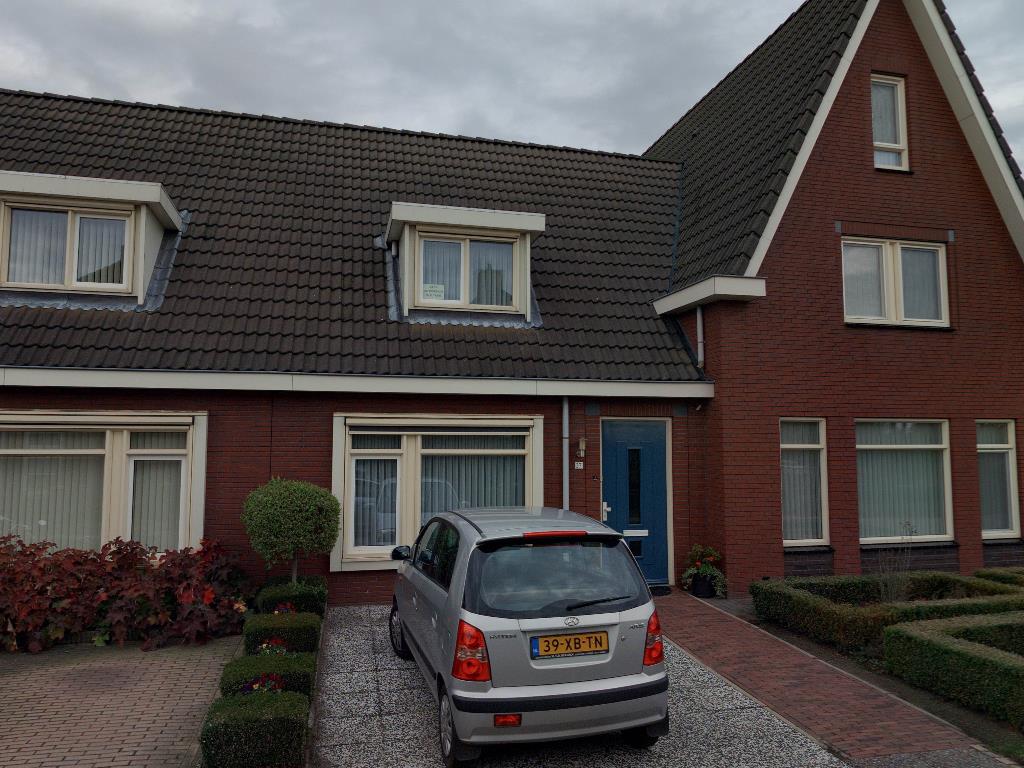 Pater Thijssenstraat 27, 5465 SC Veghel, Nederland