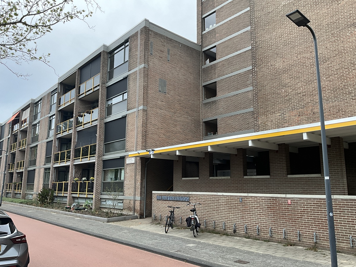 Aartshertogenlaan 416, 5212 CX 's-Hertogenbosch, Nederland