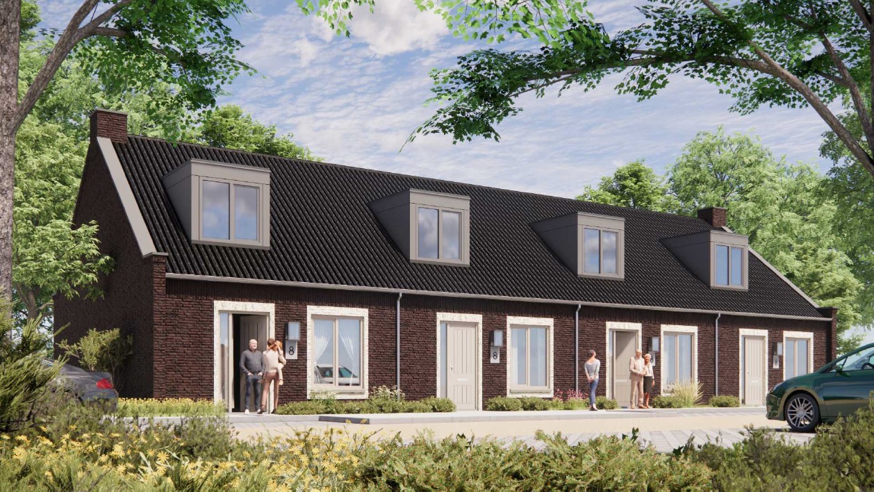 De Wolfskamp 6, 5473 LA Heeswijk Dinther, Nederland