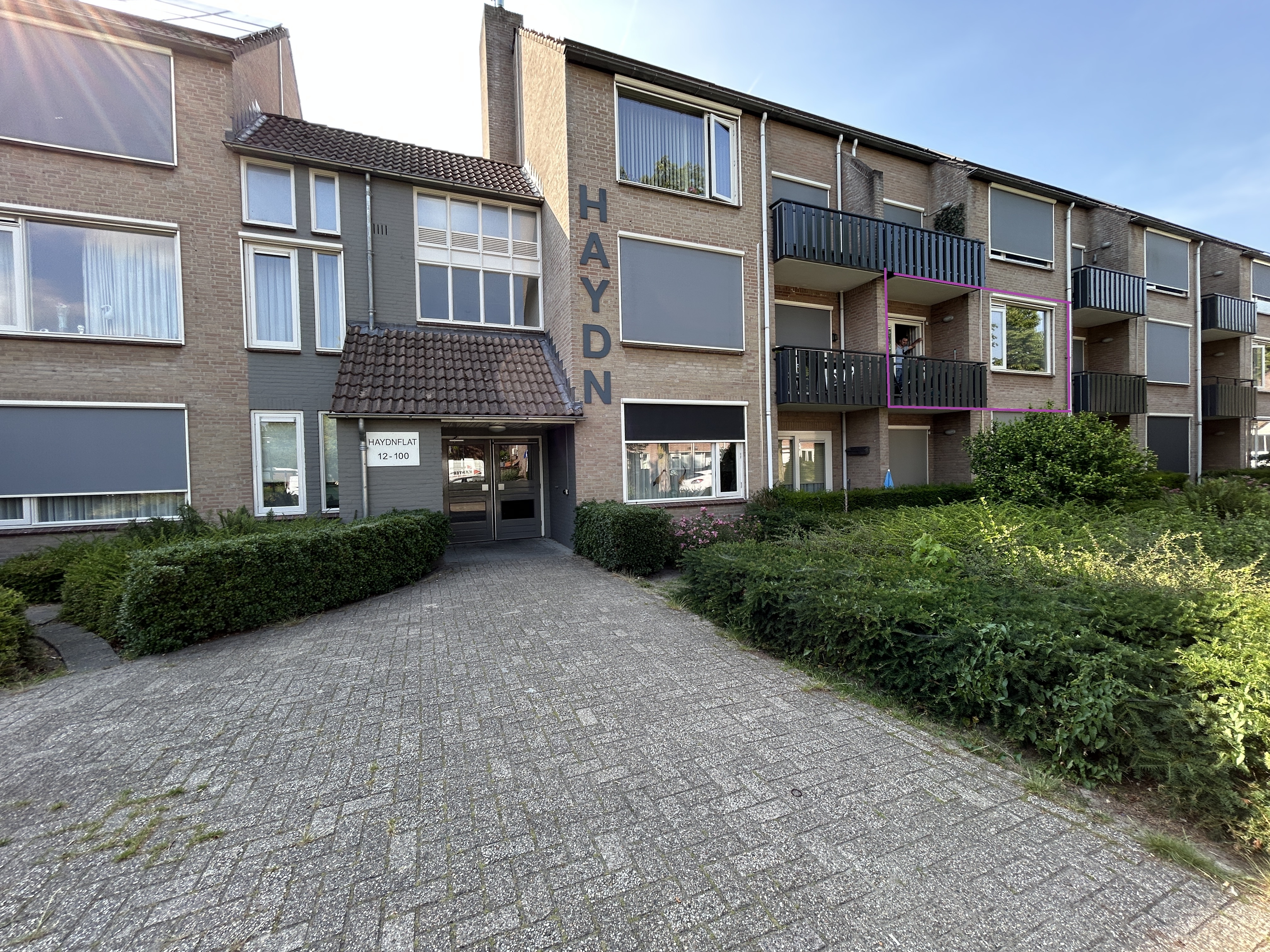 Haydnstraat 40, 5481 DA Schijndel, Nederland