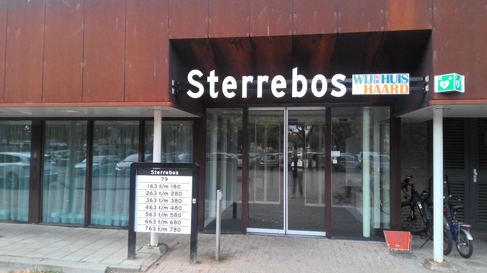 Sterrebos 163