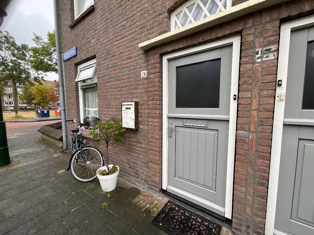 Van Zuylenstraat 29, 5212 EV 's-Hertogenbosch, Nederland