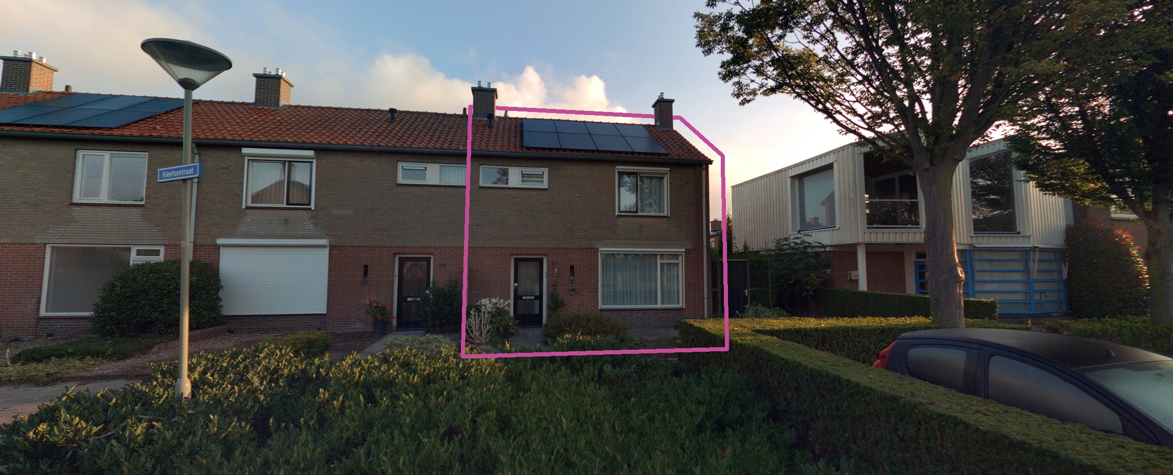 Kleefsestraat 21, 5371 EG Ravenstein, Nederland